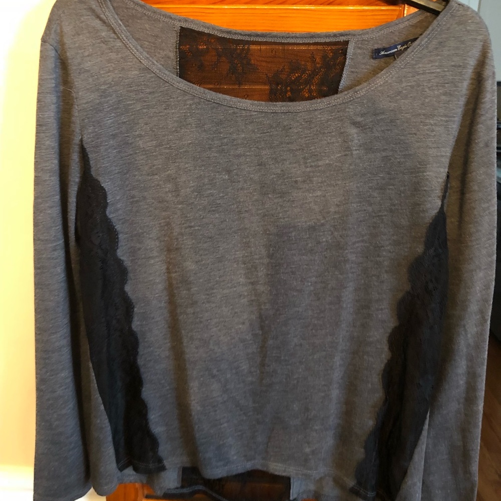 AMERICAN 🇺🇸 EAGLE 🦅  Shirt, size Small